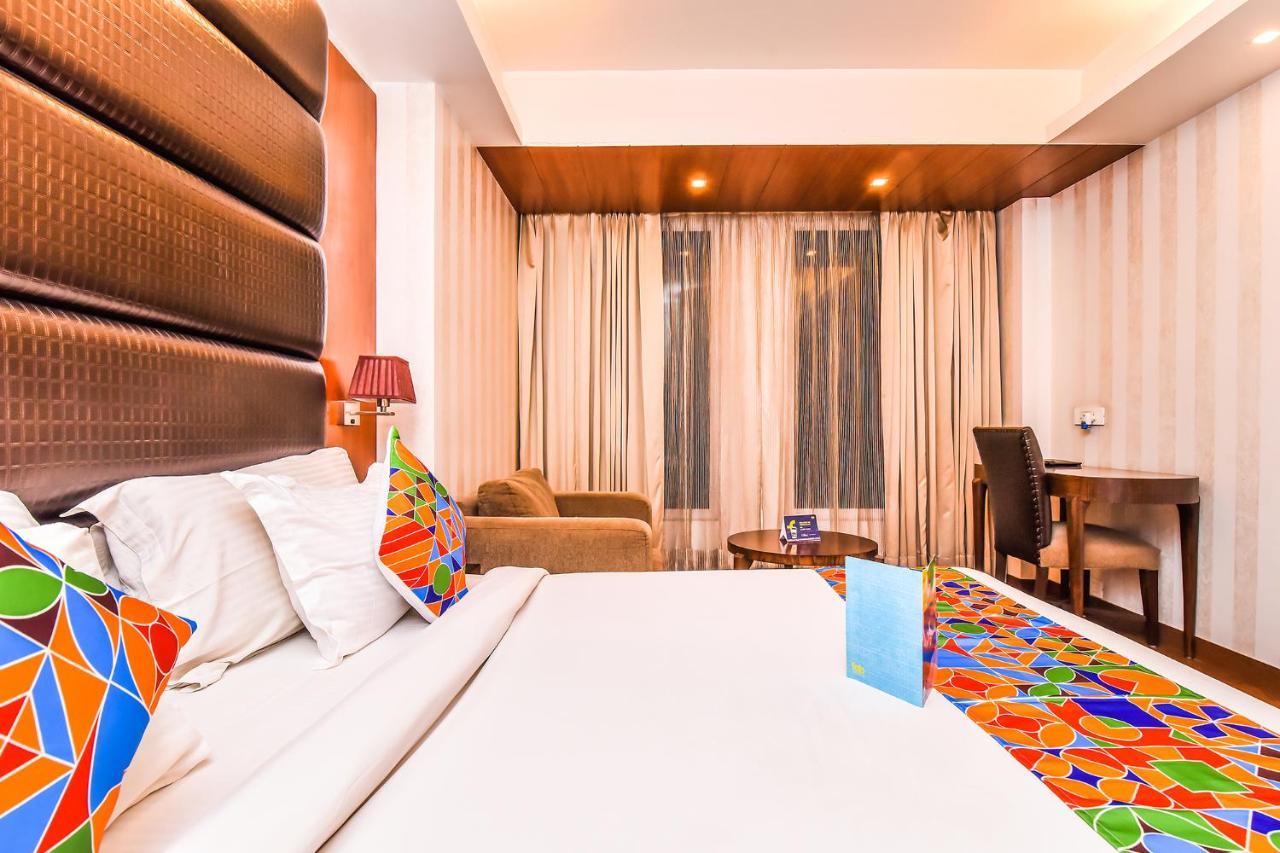 Fabhotel Prime The New Heaven Ню Делхи Екстериор снимка