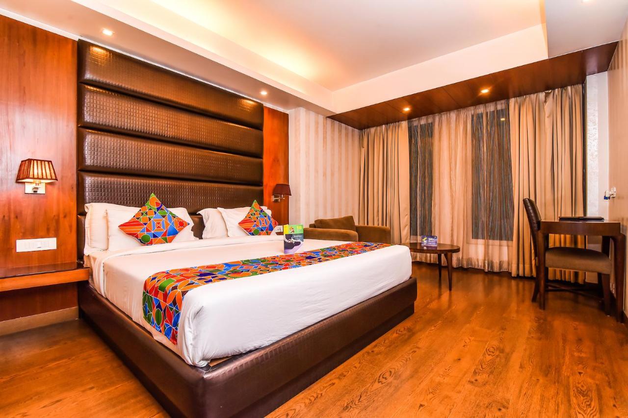 Fabhotel Prime The New Heaven Ню Делхи Екстериор снимка