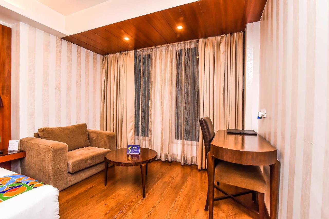 Fabhotel Prime The New Heaven Ню Делхи Екстериор снимка