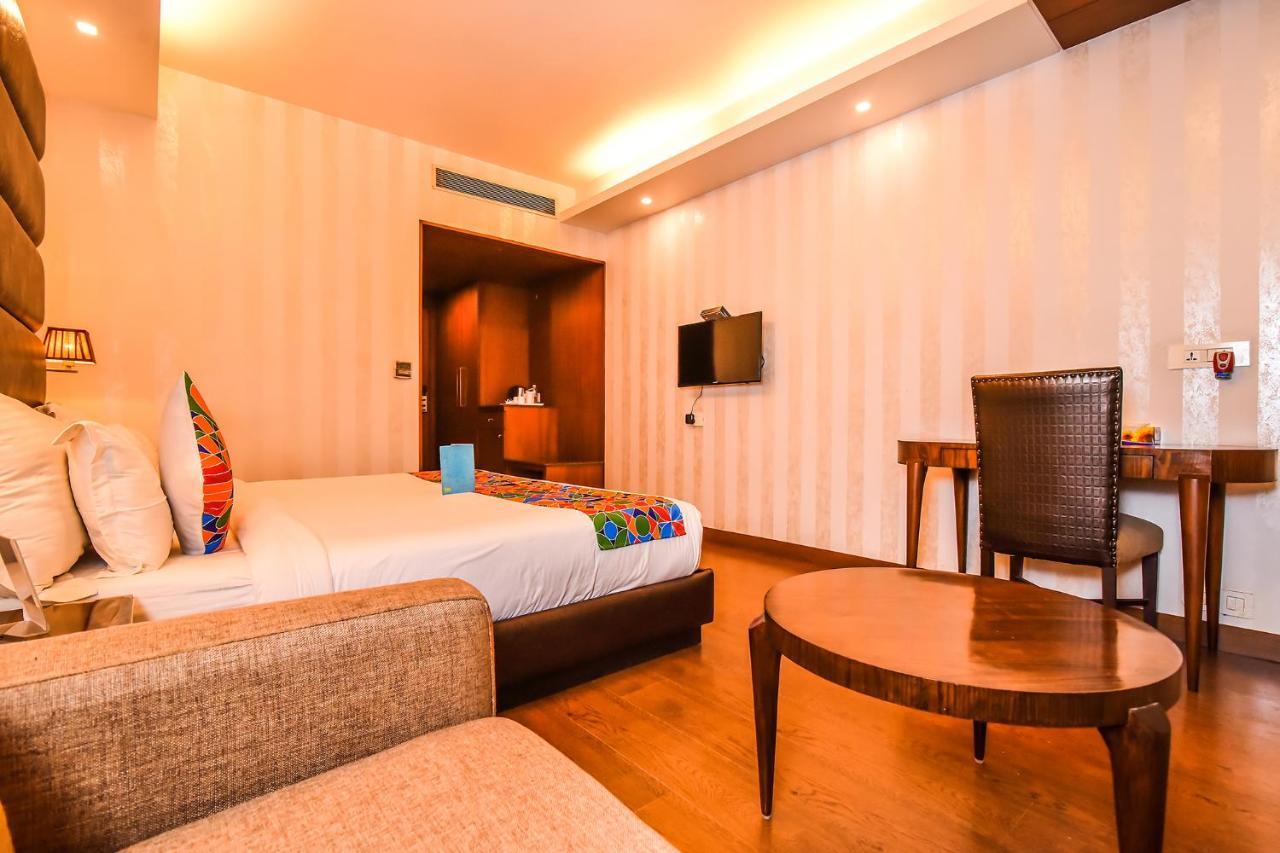 Fabhotel Prime The New Heaven Ню Делхи Екстериор снимка