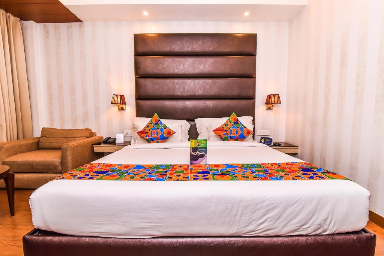 Fabhotel Prime The New Heaven Ню Делхи Екстериор снимка