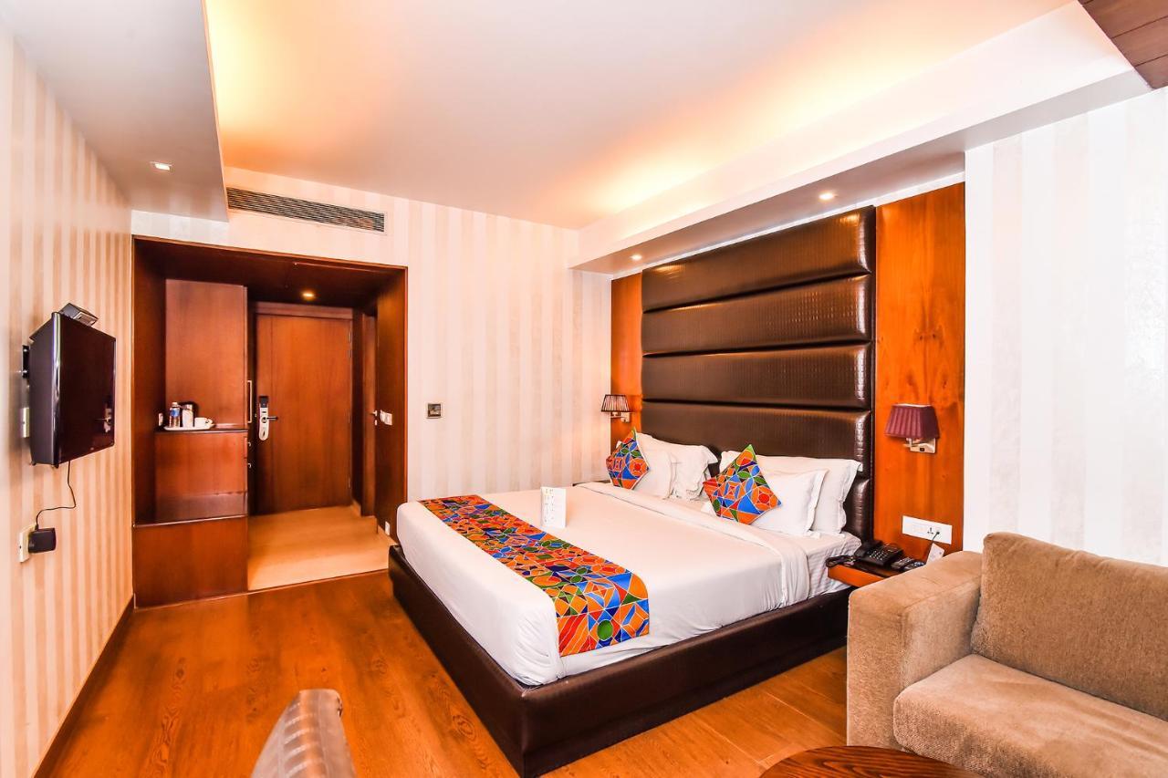 Fabhotel Prime The New Heaven Ню Делхи Екстериор снимка