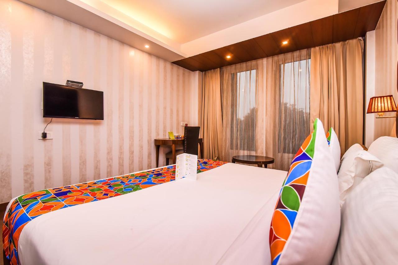 Fabhotel Prime The New Heaven Ню Делхи Екстериор снимка