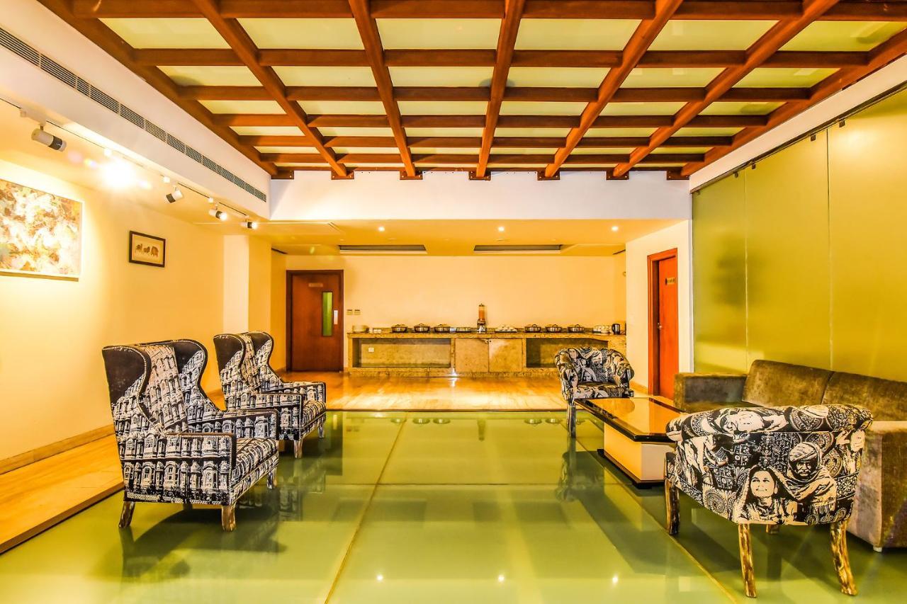 Fabhotel Prime The New Heaven Ню Делхи Екстериор снимка